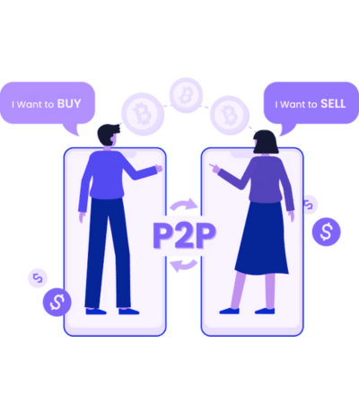P2P Crypto Exchange solutions